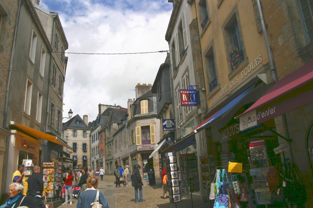 Foto de Quimper, Francia