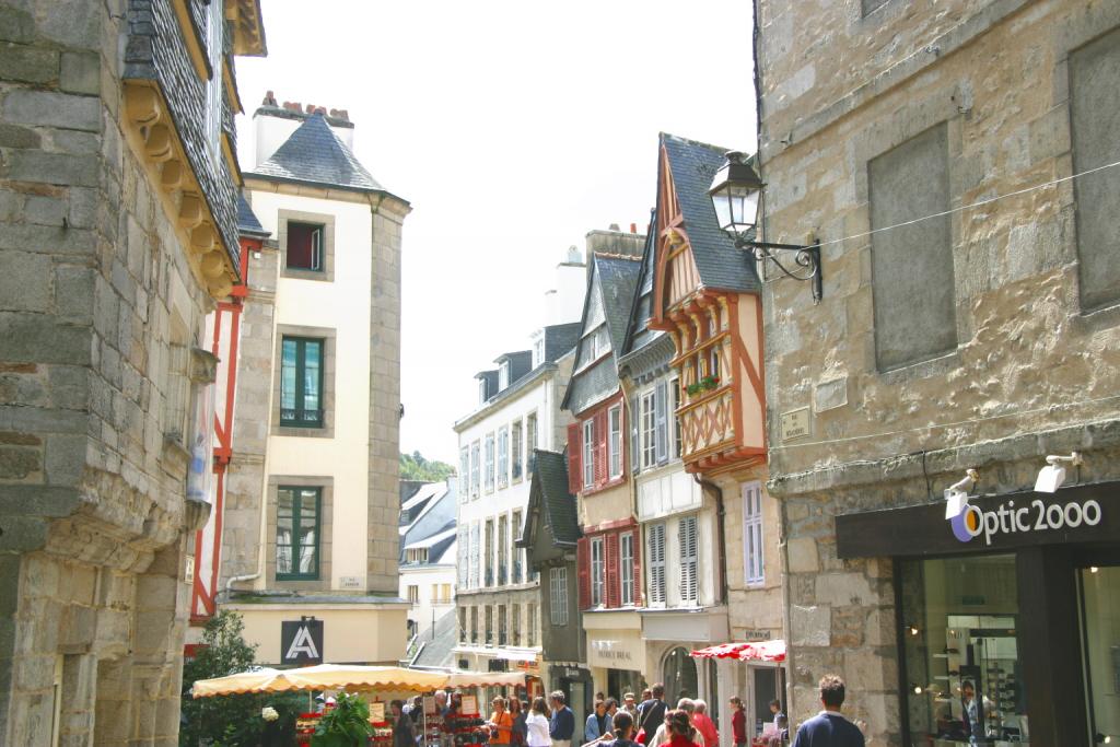 Foto de Quimper, Francia