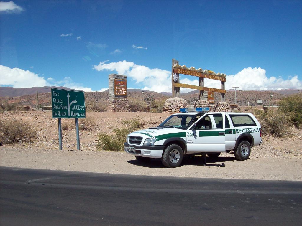 Foto de Humahuca (Jujuy), Argentina