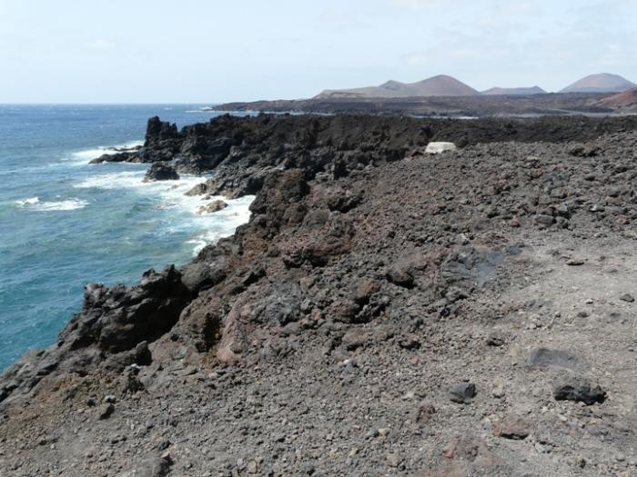 Foto de Lanzarote (Las Palmas), España