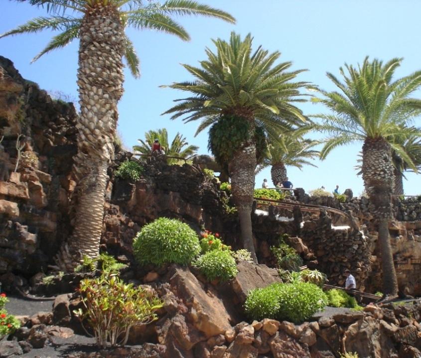 Foto de Lanzarote (Las Palmas), España