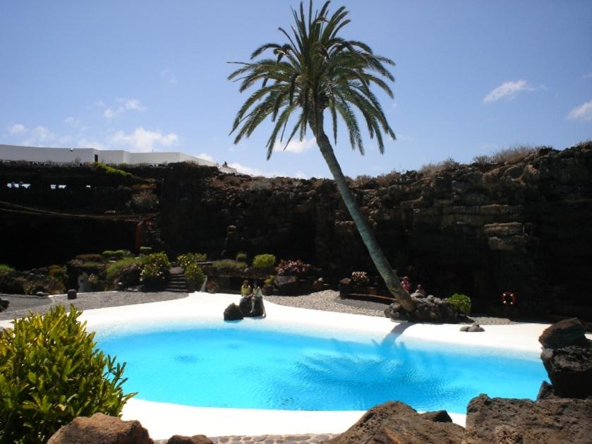 Foto de Lanzarote (Las Palmas), España