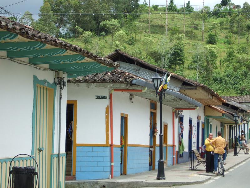 Foto de Salento, Colombia