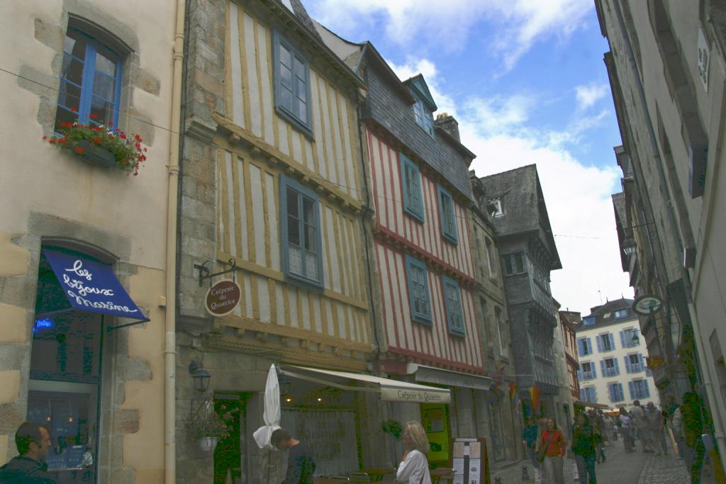 Foto de Quimper, Francia