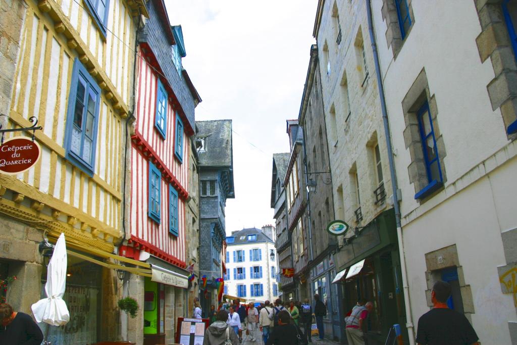 Foto de Quimper, Francia