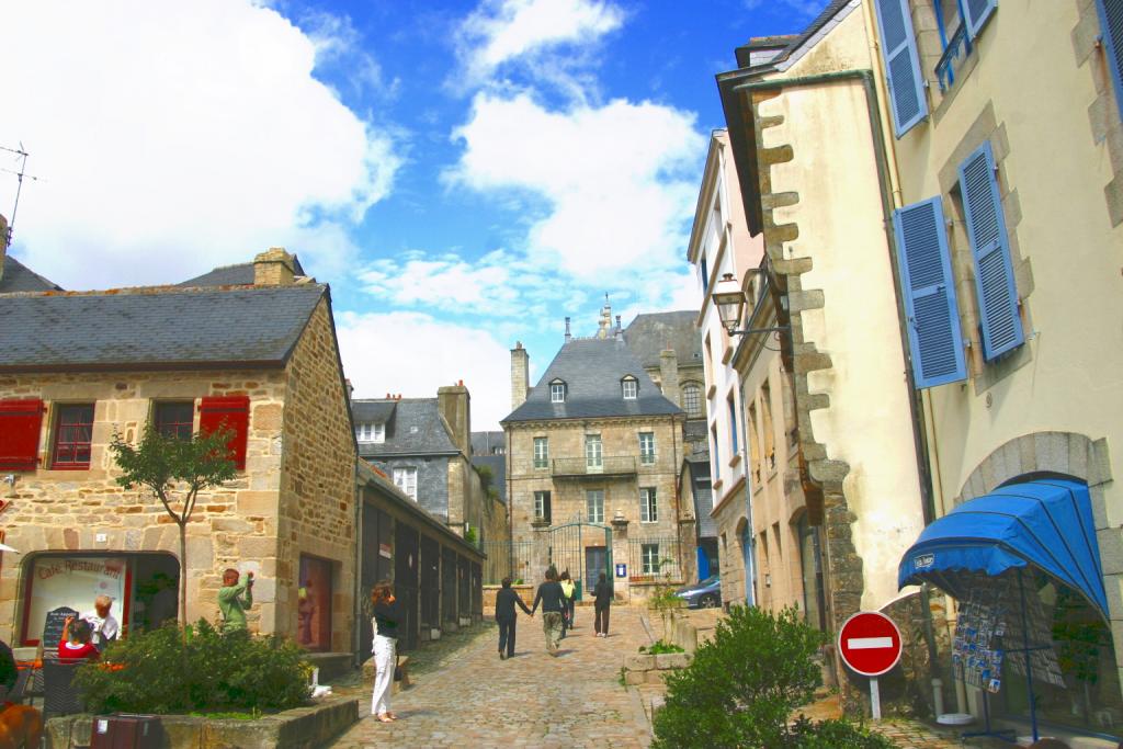 Foto de Quimper, Francia