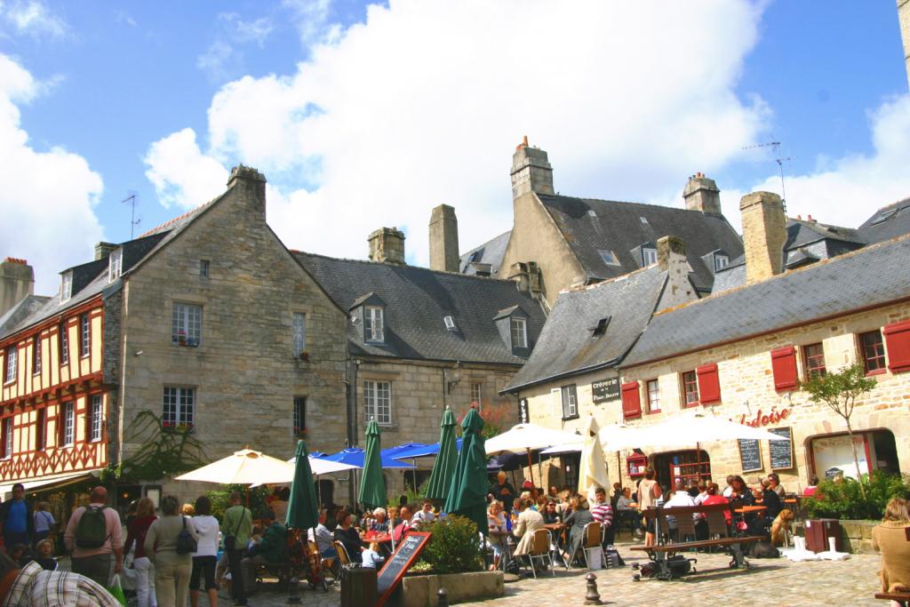 Foto de Quimper, Francia