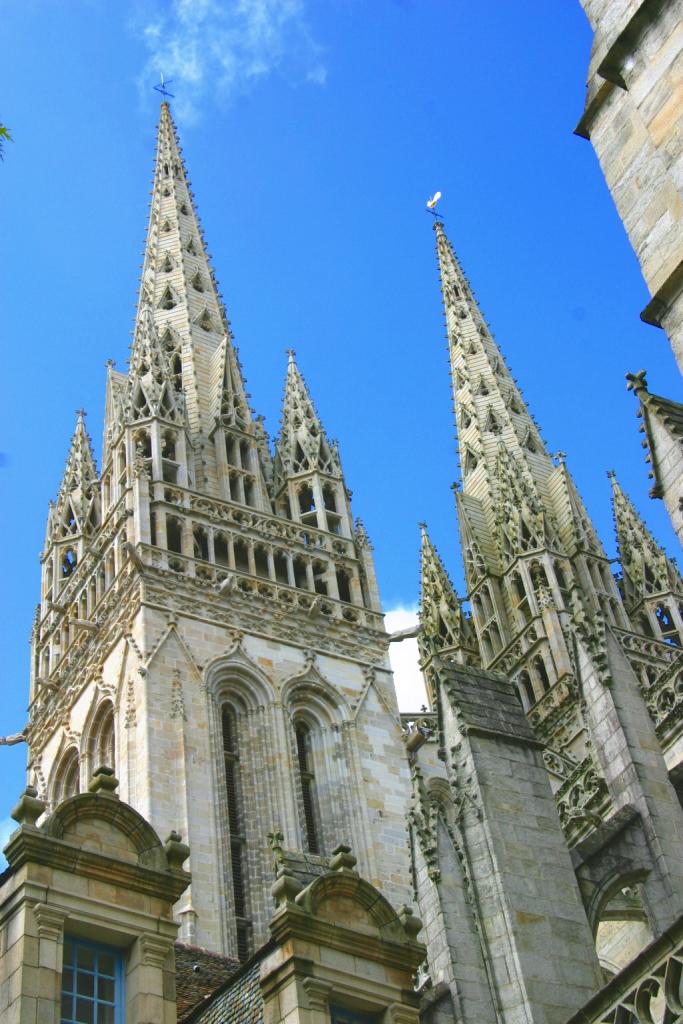 Foto de Quimper, Francia