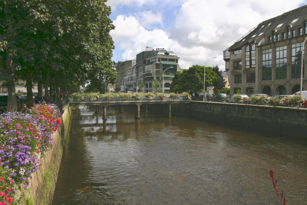 Foto de Quimper, Francia