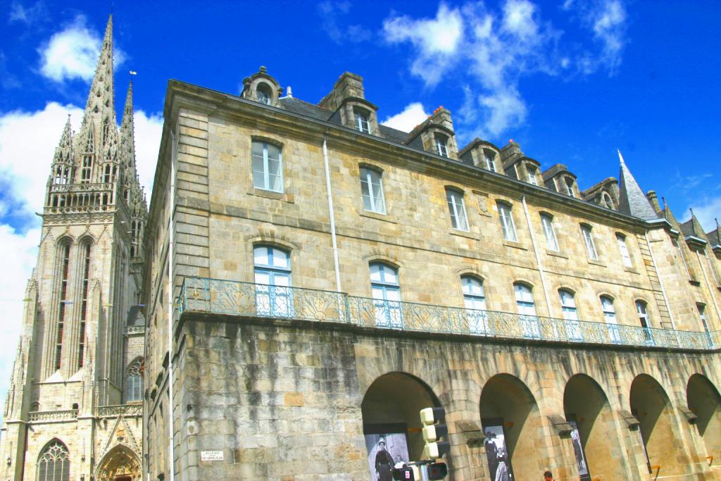 Foto de Quimper, Francia