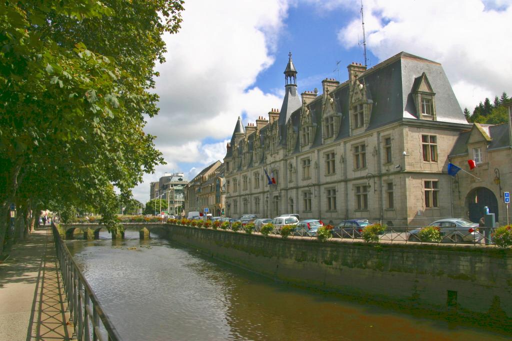 Foto de Quimper, Francia