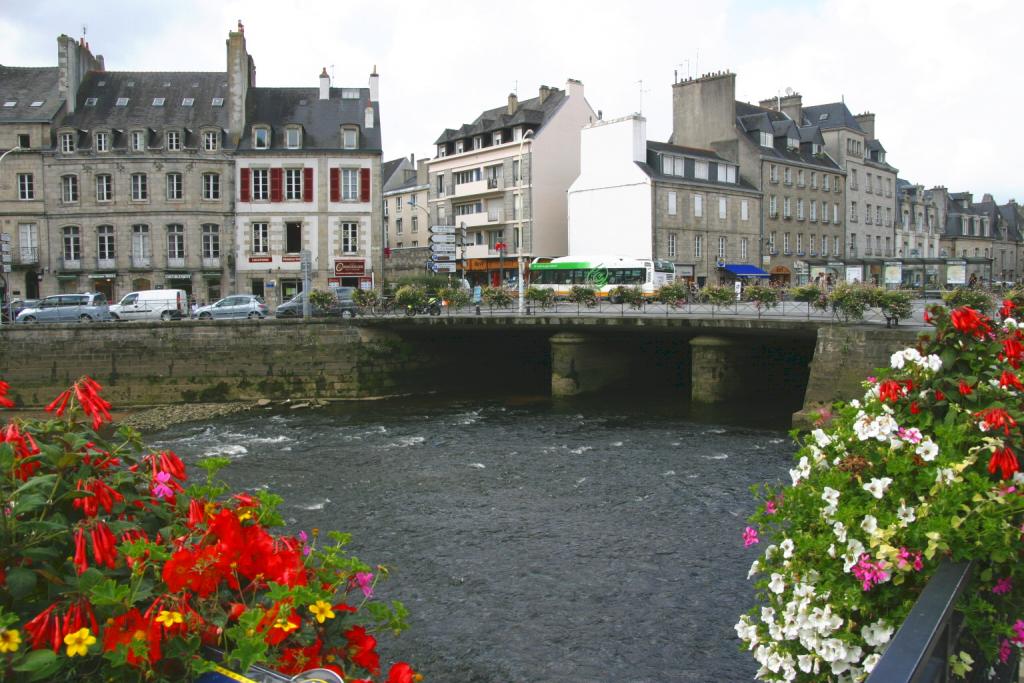 Foto de Quimper, Francia