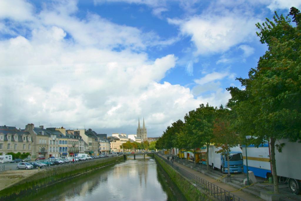 Foto de Quimper, Francia