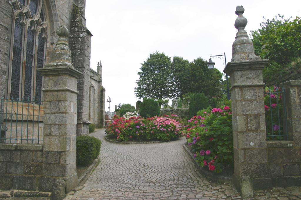 Foto de Locronan, Francia