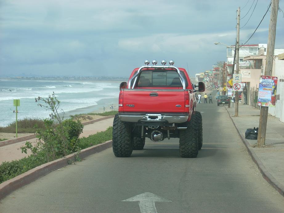 Foto de Tijuana (Baja California), México