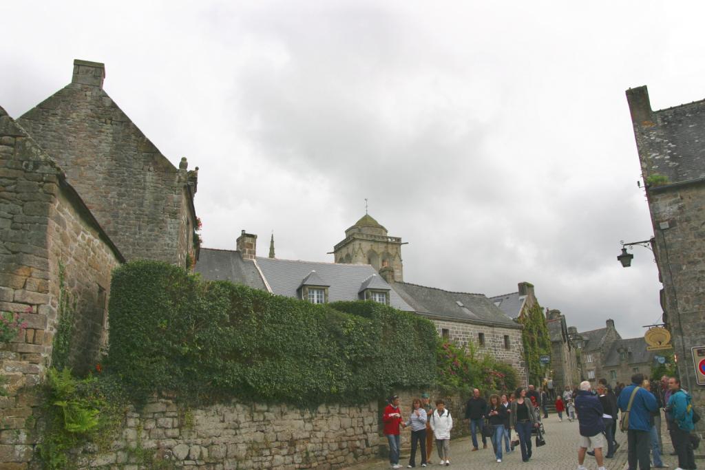 Foto de Locronan, Francia