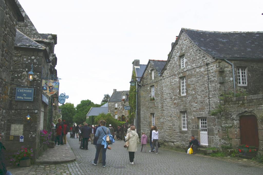 Foto de Locronan, Francia