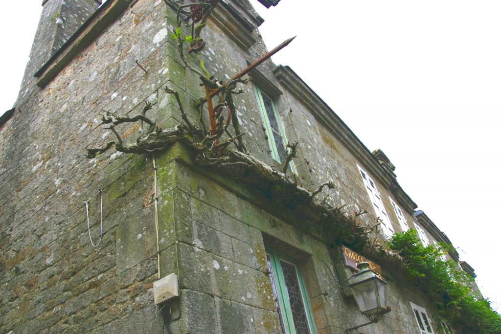 Foto de Locronan, Francia