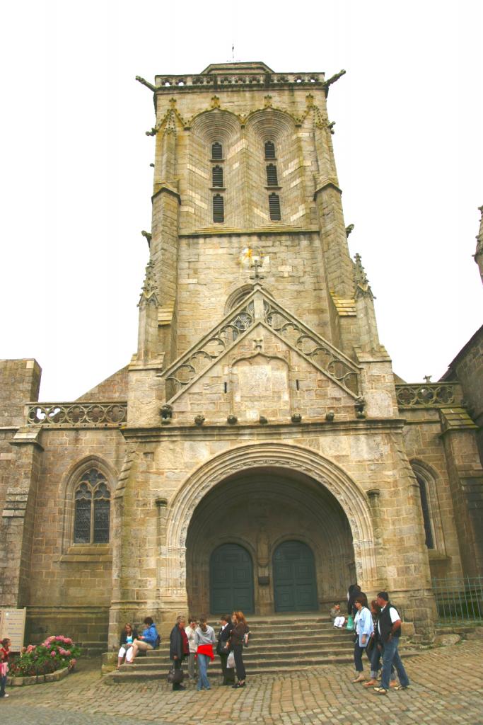 Foto de Locronan, Francia