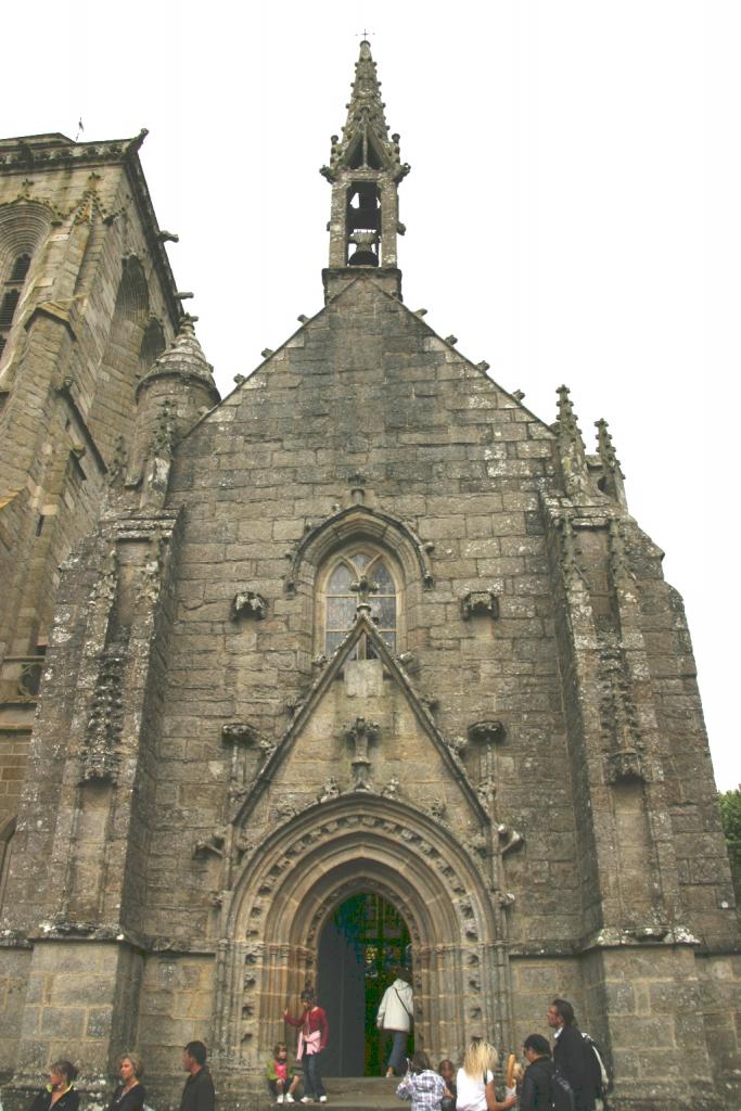 Foto de Locronan, Francia