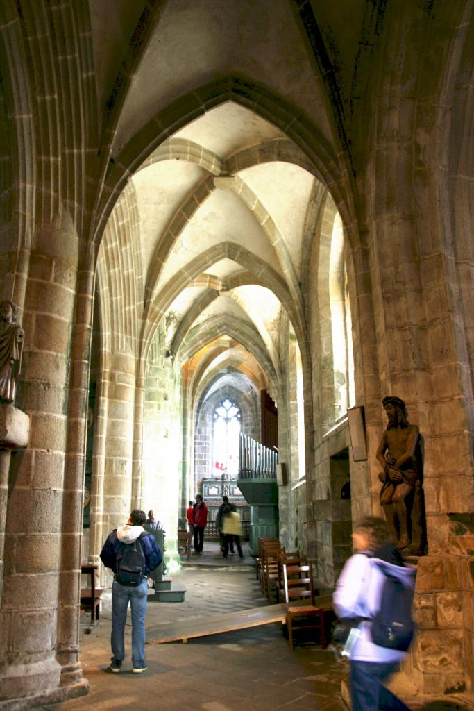 Foto de Locronan, Francia