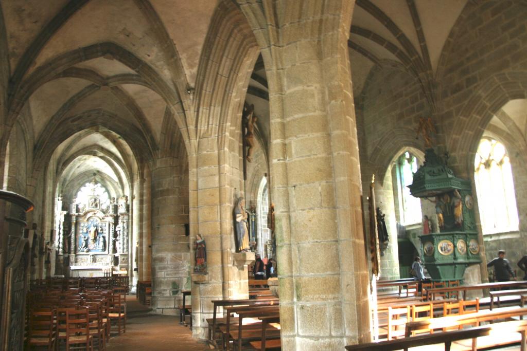 Foto de Locronan, Francia