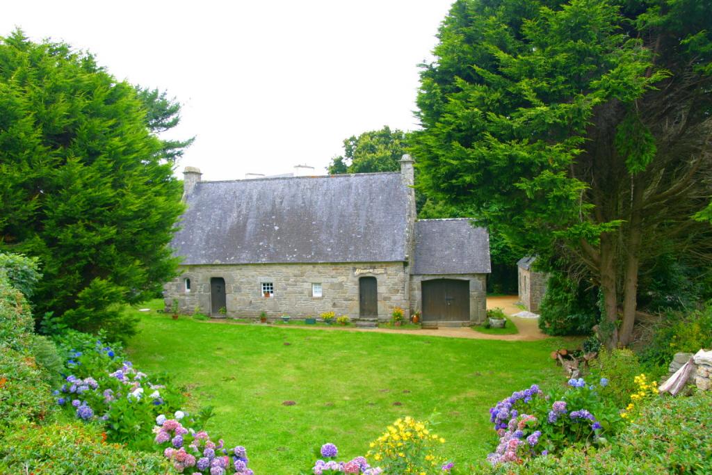 Foto de Locronan, Francia