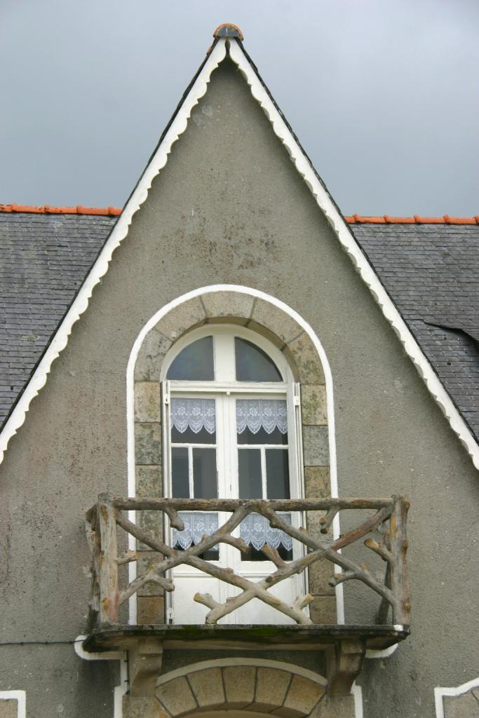 Foto de Locronan, Francia