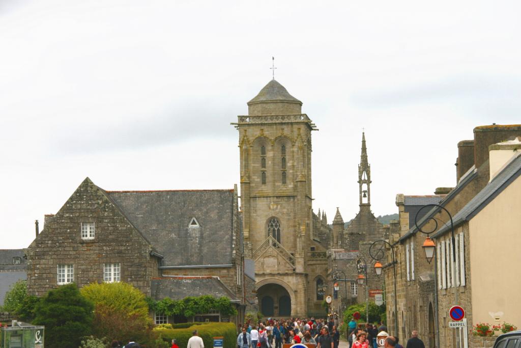 Foto de Locronan, Francia