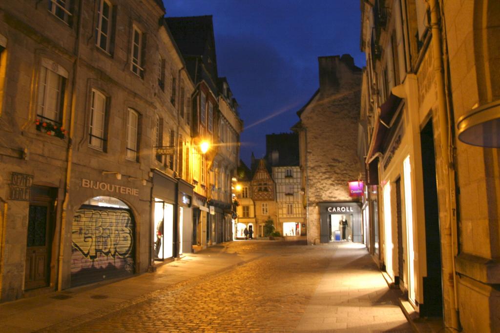 Foto de Quimper, Francia