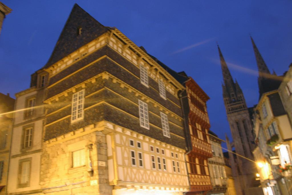 Foto de Quimper, Francia