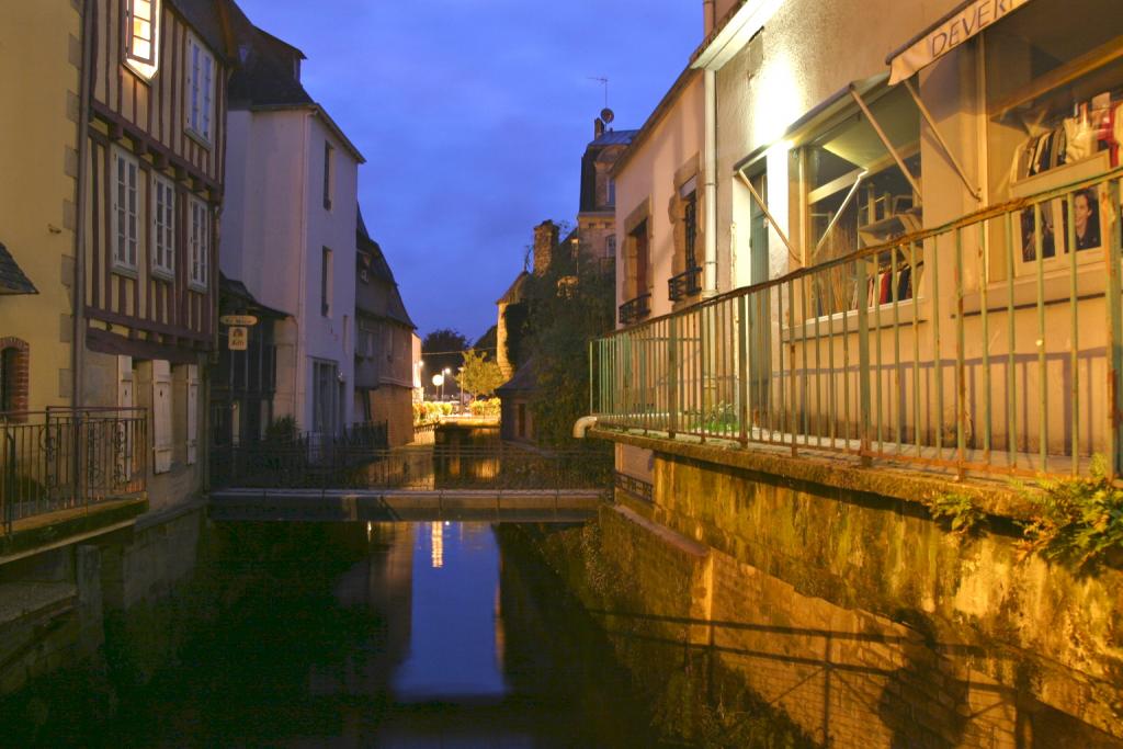 Foto de Quimper, Francia