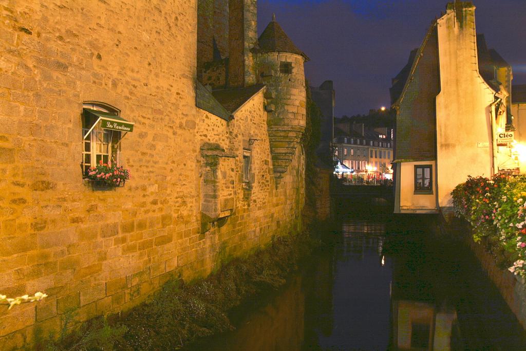 Foto de Quimper, Francia