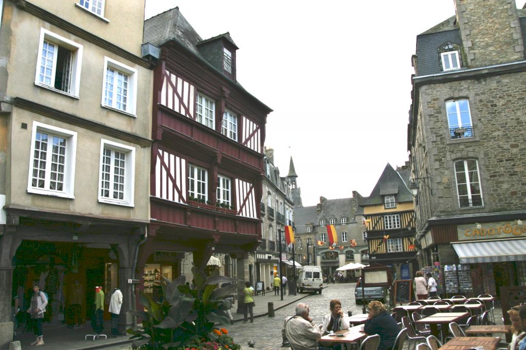 Foto de Dinan, Francia