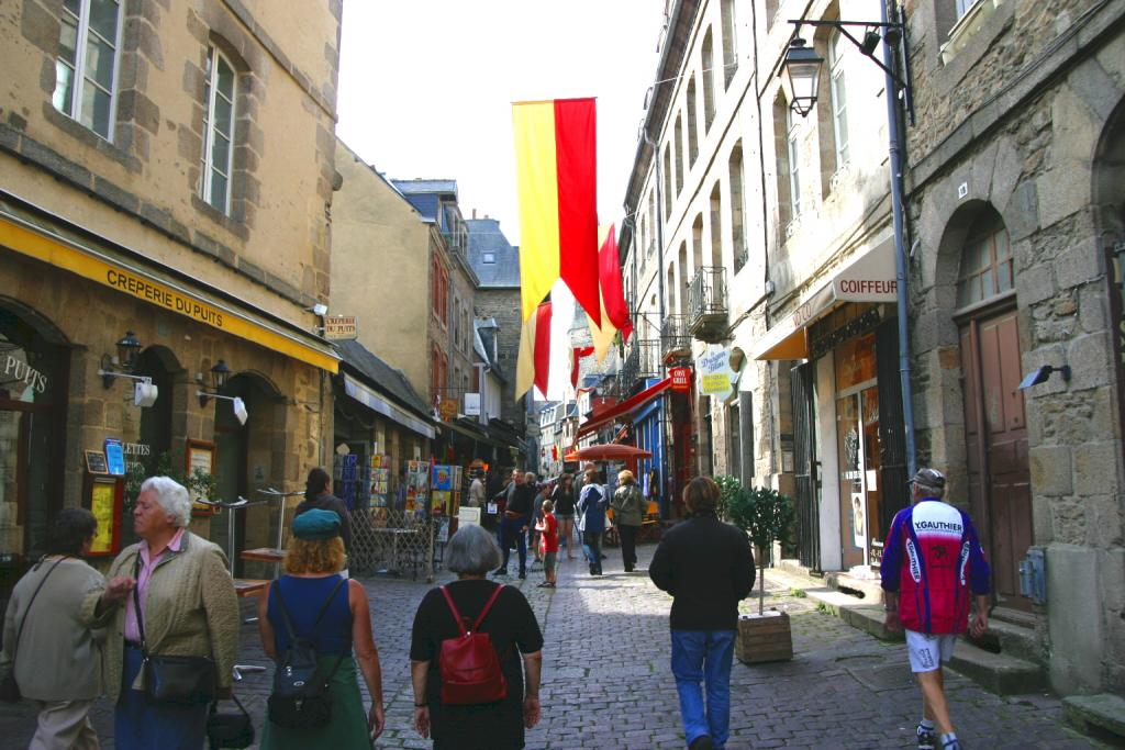 Foto de Dinan, Francia