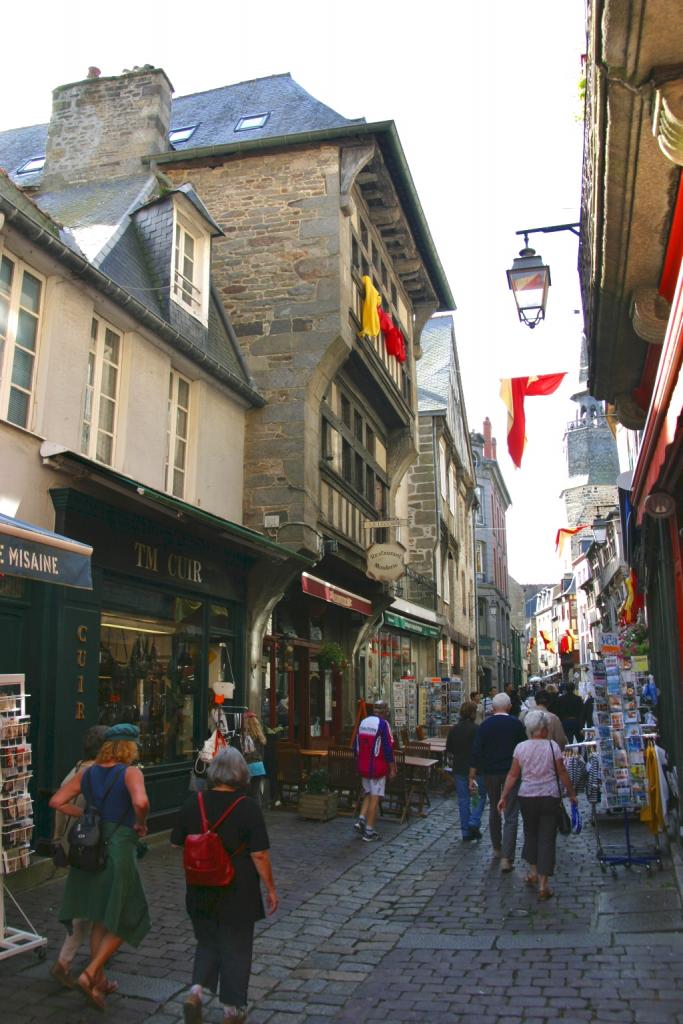 Foto de Dinan, Francia