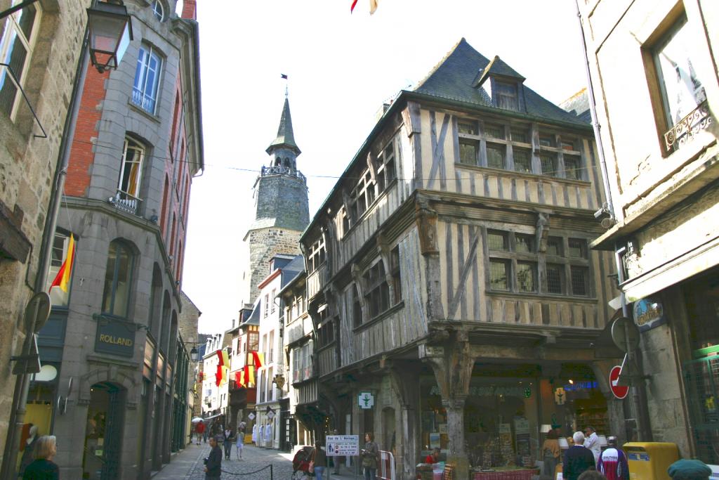 Foto de Dinan, Francia