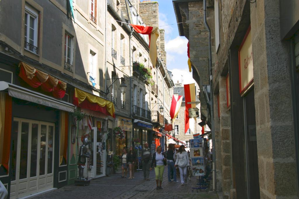 Foto de Dinan, Francia