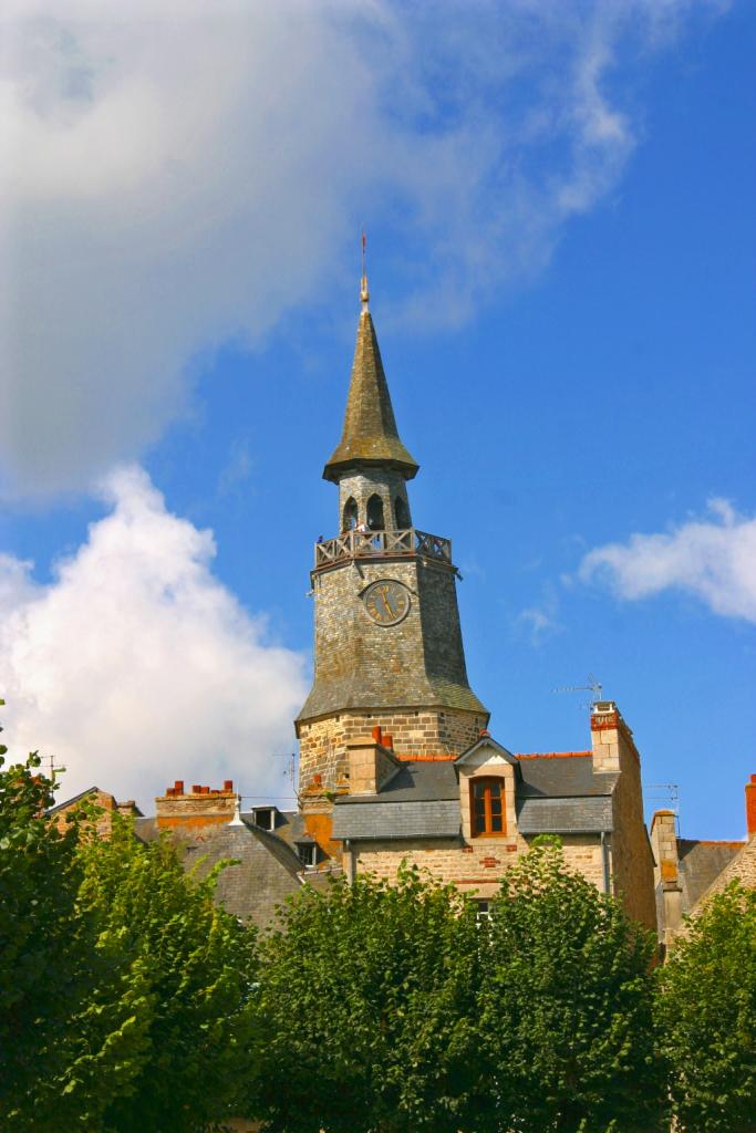 Foto de Dinan, Francia