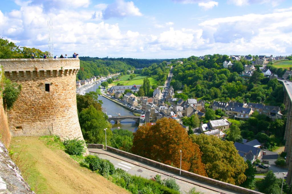 Foto de Dinan, Francia