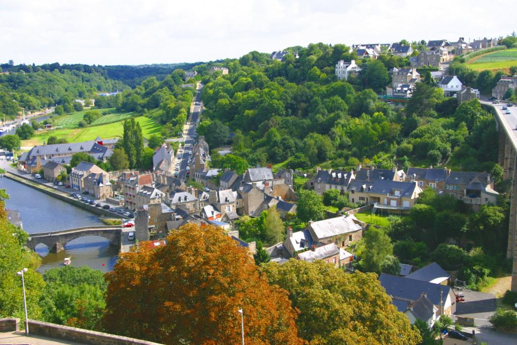 Foto de Dinan, Francia