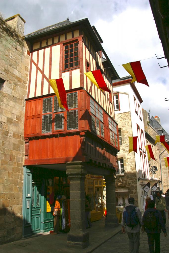 Foto de Dinan, Francia