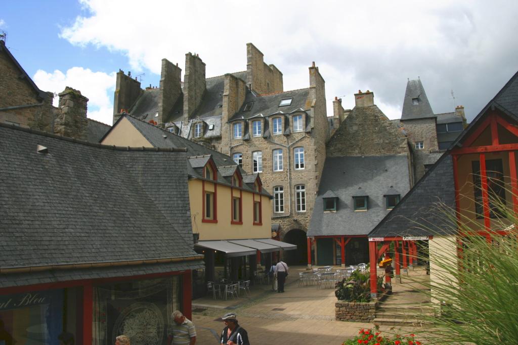 Foto de Dinan, Francia