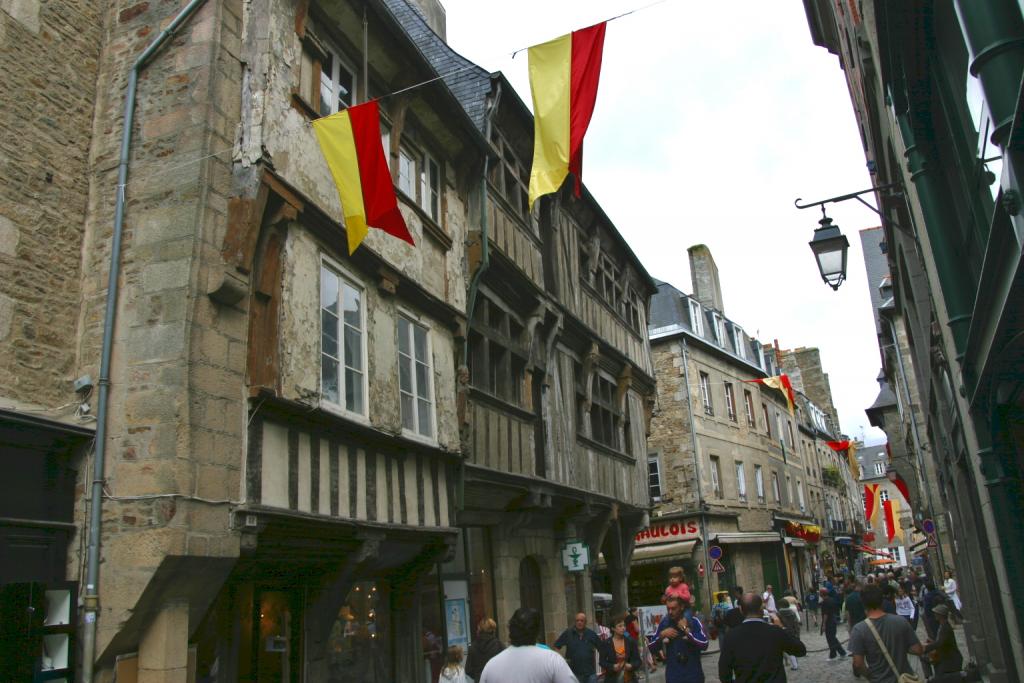 Foto de Dinan, Francia