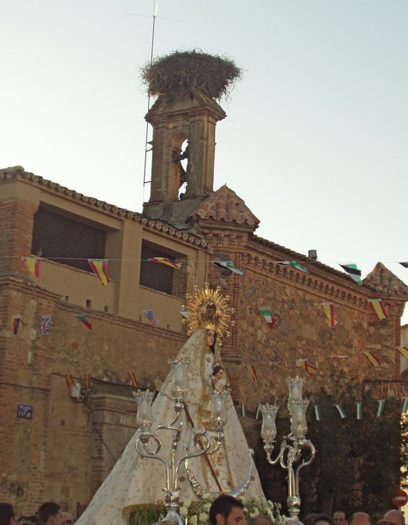 Foto de Siruela (Badajoz), España