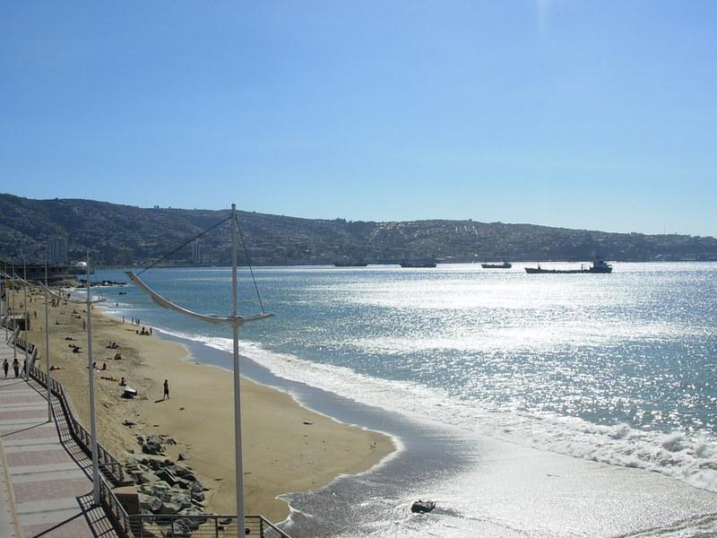 Foto de Valparaiso, Chile