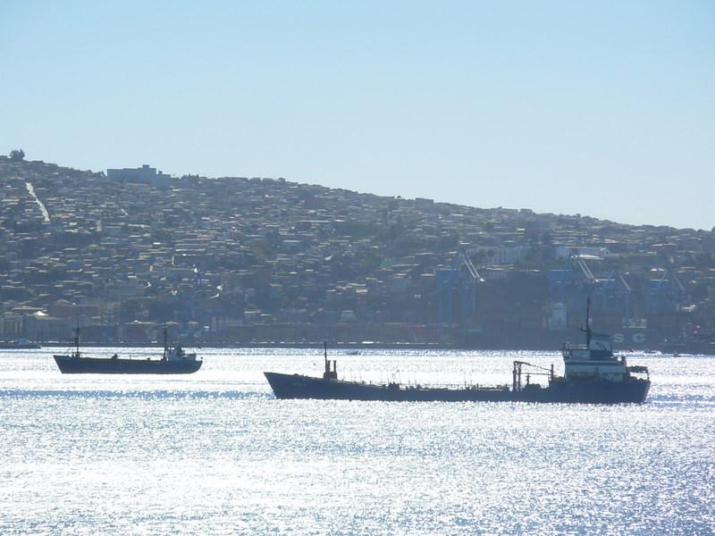 Foto de Valparaiso, Chile