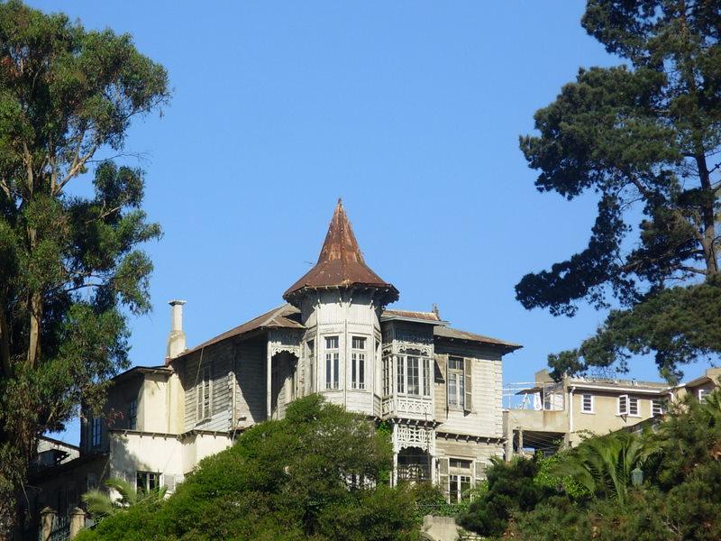 Foto de Valparaiso, Chile