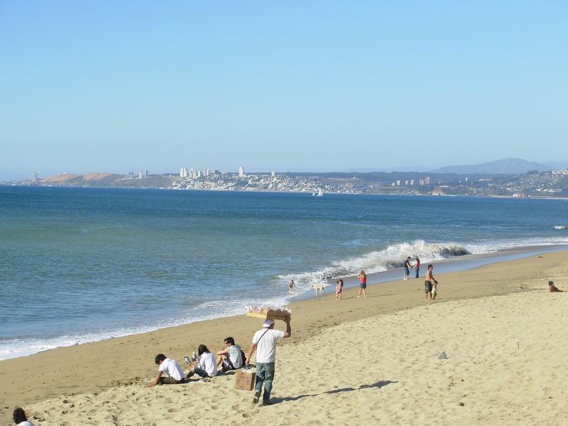 Foto de Valparaiso, Chile