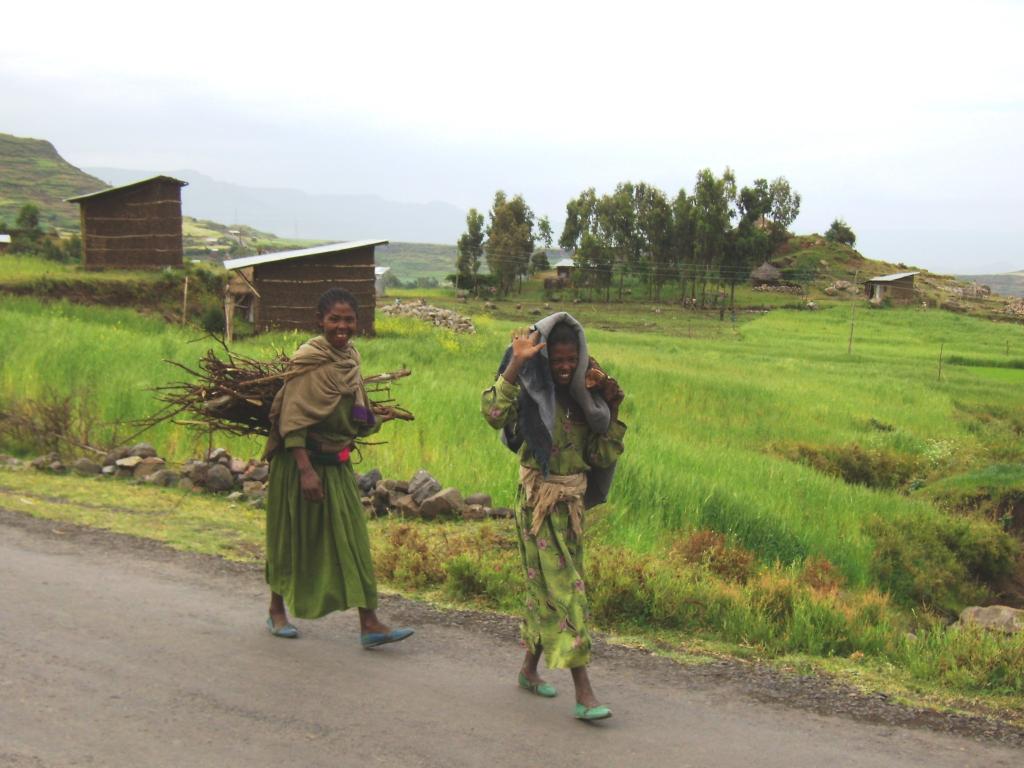 Foto de Lalibela, Etiopía